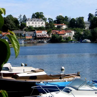Port de Vertou