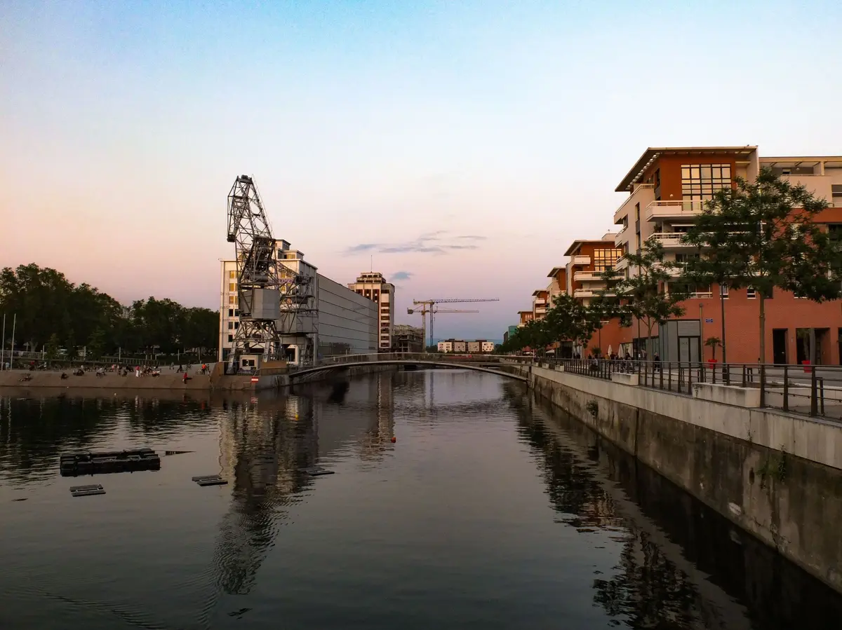 Port du Rhin / Deux Rives