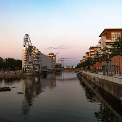 Port du Rhin / Deux Rives