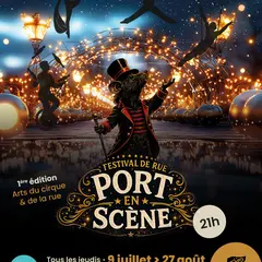 Port En Scène