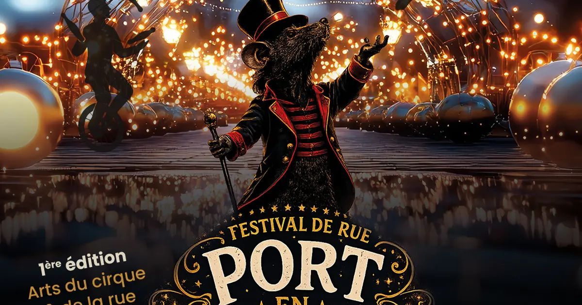 Port En Scène
