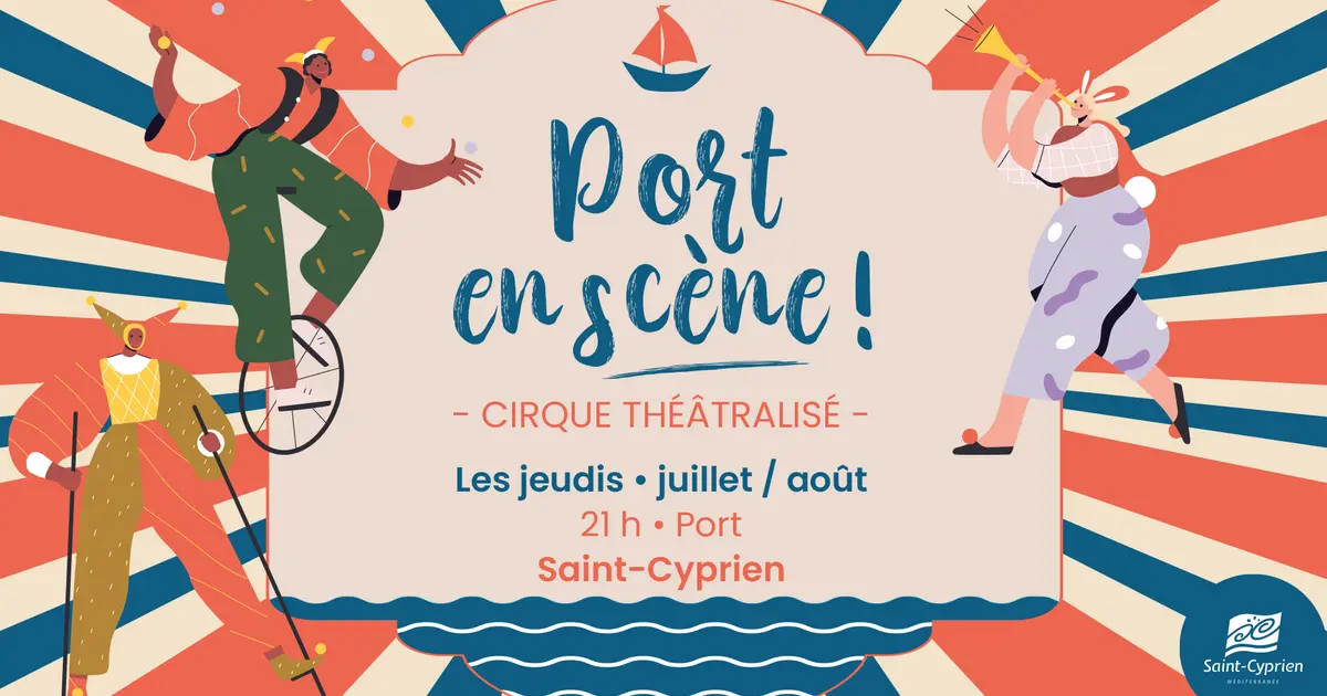 Port En Scène
