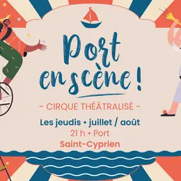 Port En Scène