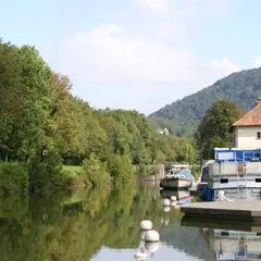 Port fluvial de Baume-les-Dames