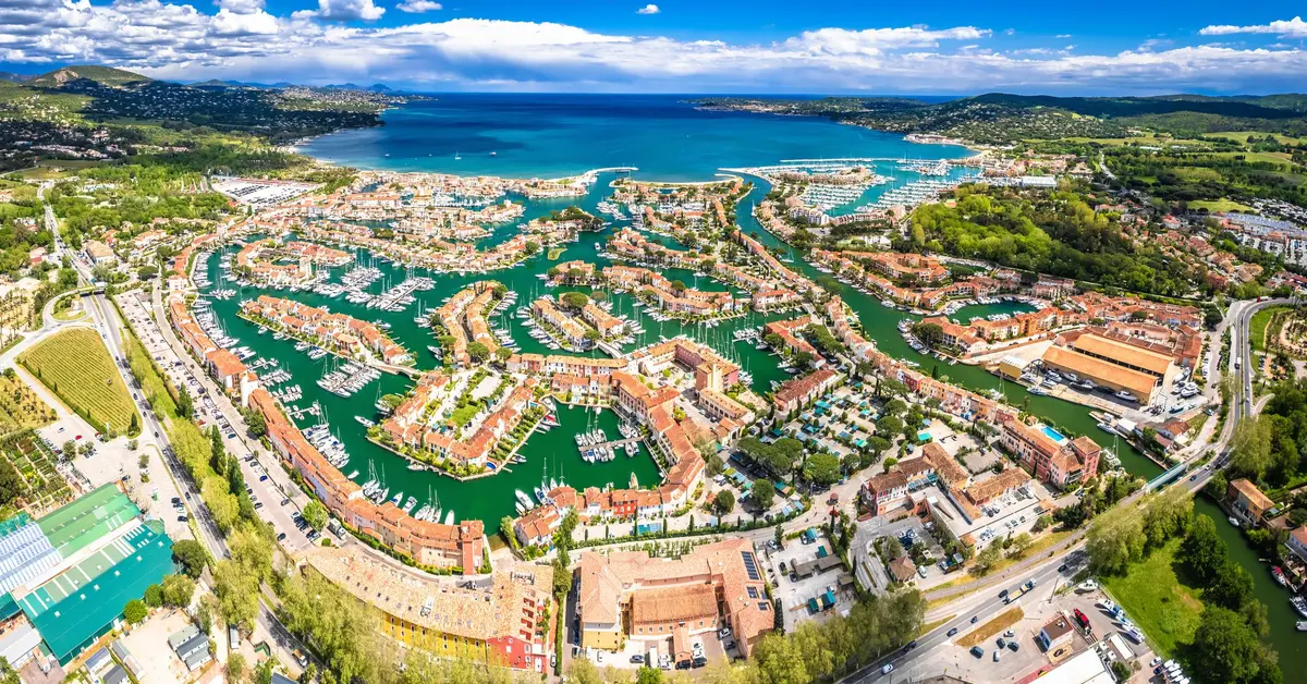 Port Grimaud, la petite Venise française qui semble flotter sur la Méditerranée
