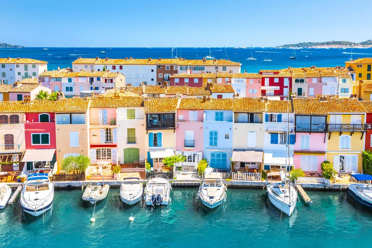 Port Grimaud, la petite Venise française qui semble flotter sur la Méditerranée