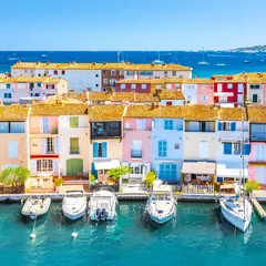Port Grimaud, la petite Venise française qui semble flotter sur la Méditerranée