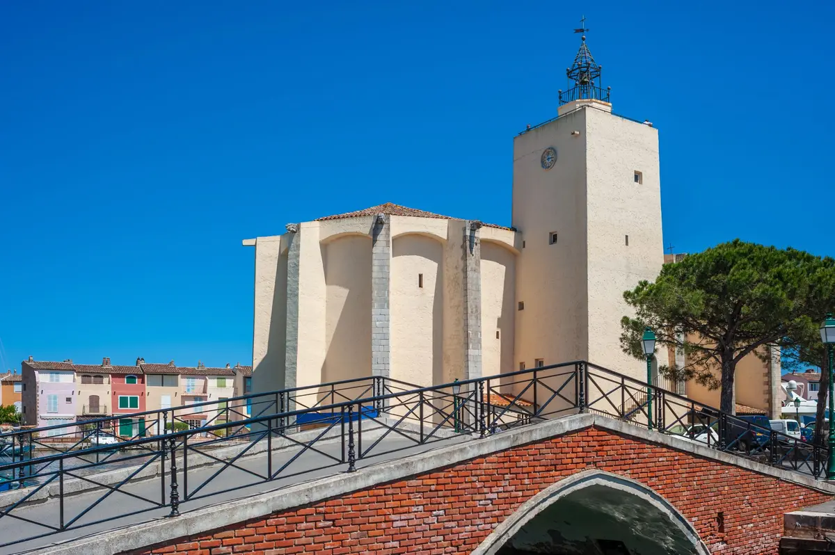Port Grimaud, la petite Venise française qui semble flotter sur la Méditerranée