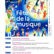 Port-Louis en musique !