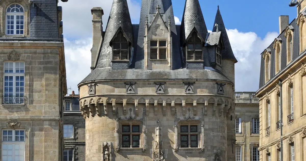Porte Cailhau