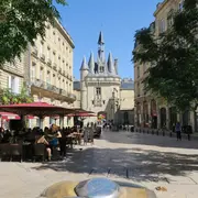 Porte Cailhau : Billet d'entrée