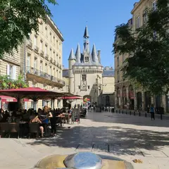 Porte Cailhau : Billet d'entrée