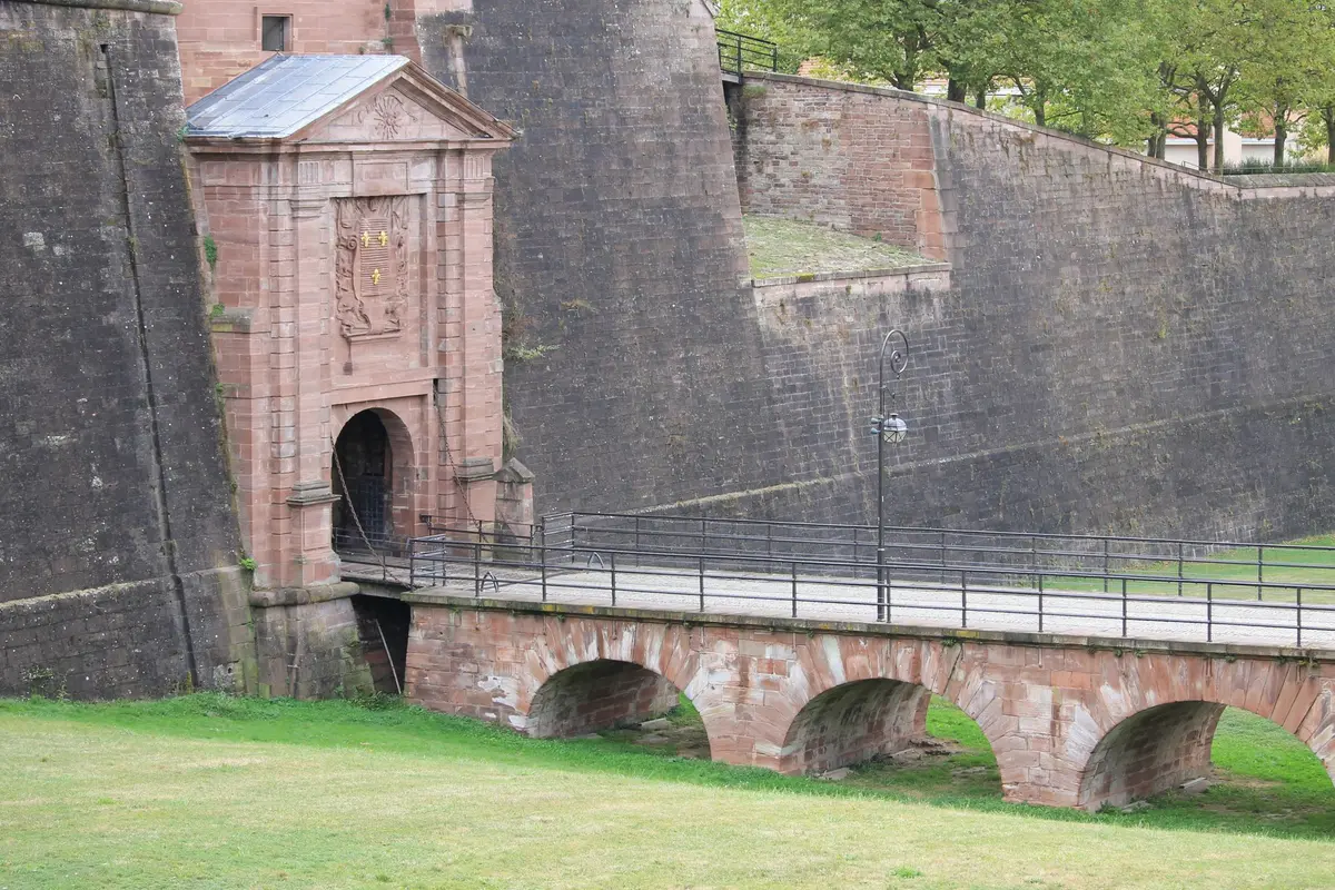 Porte de Brisach