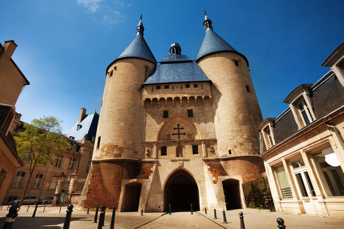 Porte de la Craffe