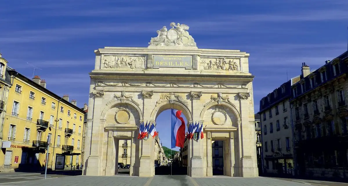 Porte Désilles