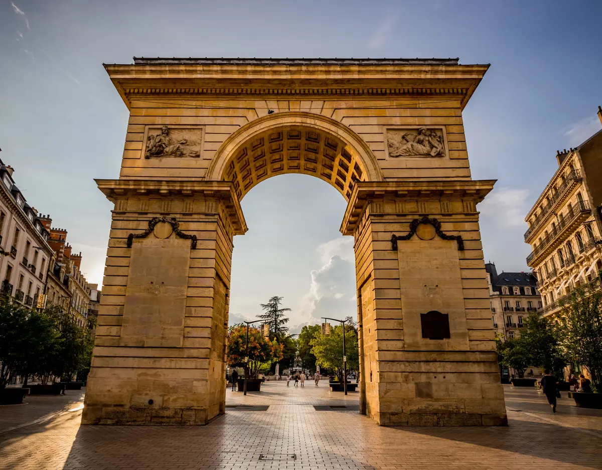 Porte Guillaume