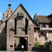 Escapade à Riquewihr, la perle du vignoble