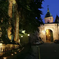 Porte Noire