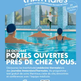 Porte Ouverte à La Station Thermale