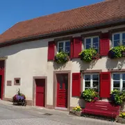 Porte ouverte de la Maison des Arts et Traditions de Rouhling