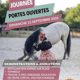 Porte Ouverte La Femme Chaussette