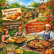 Porte ouverte Le Jardin de Gaby