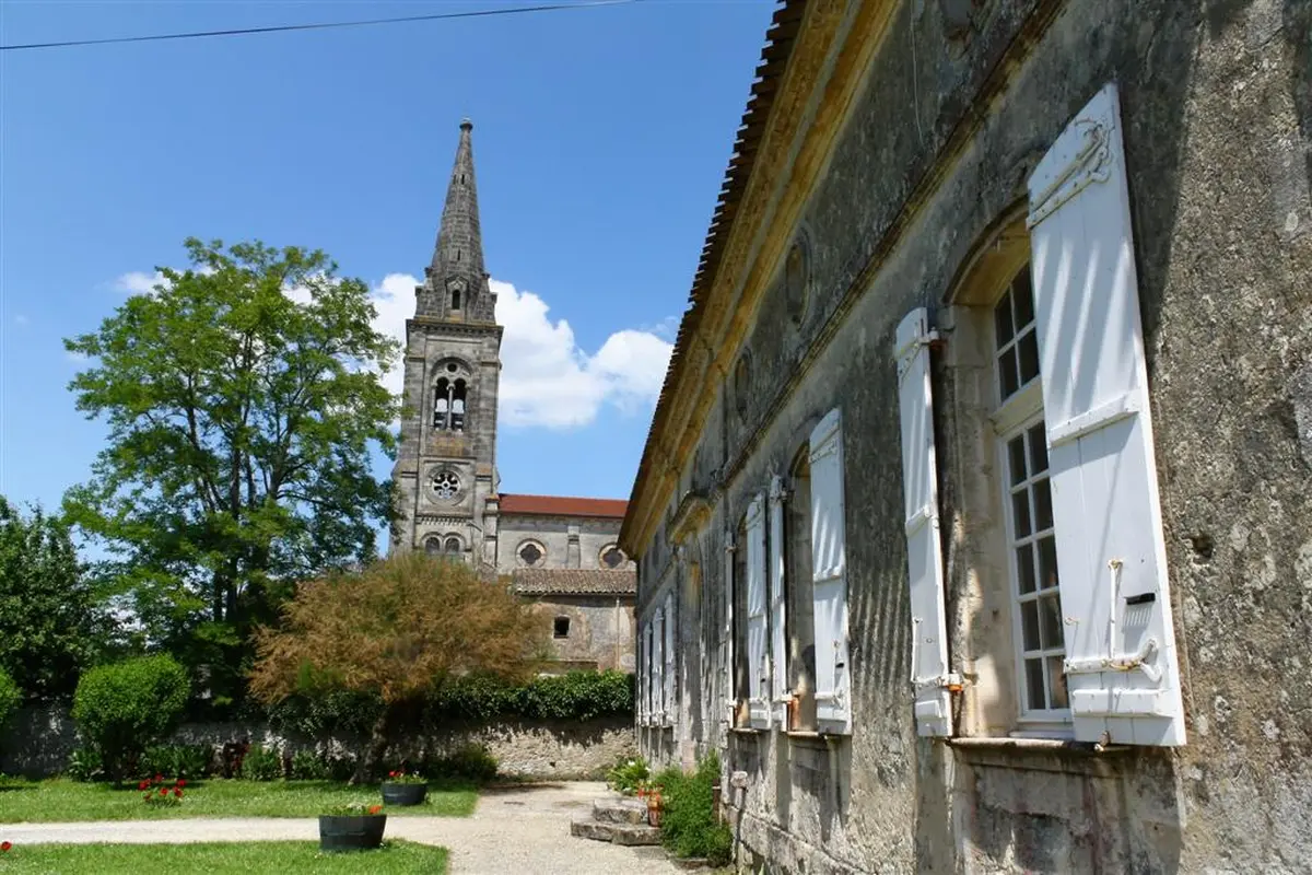 Porte ouvertes de la Mairie et l'Eglise de Saint-Paul