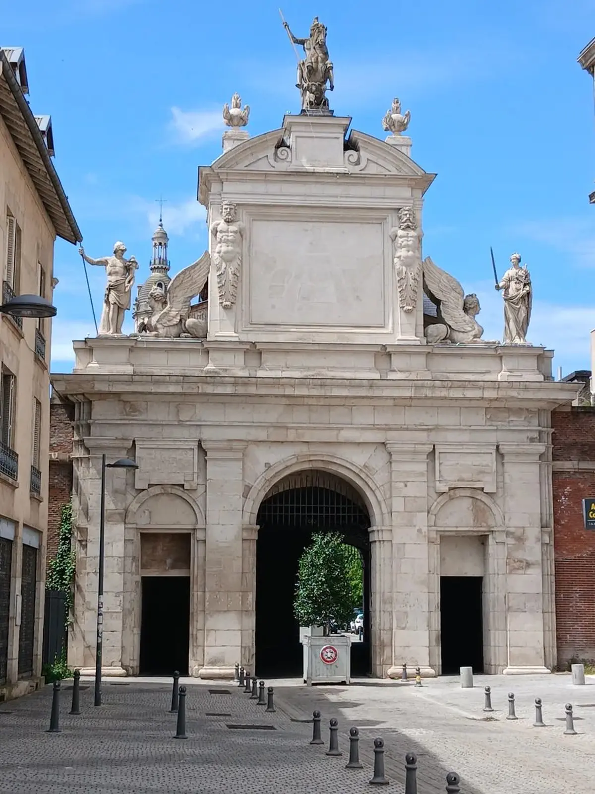 Porte Saint-Georges