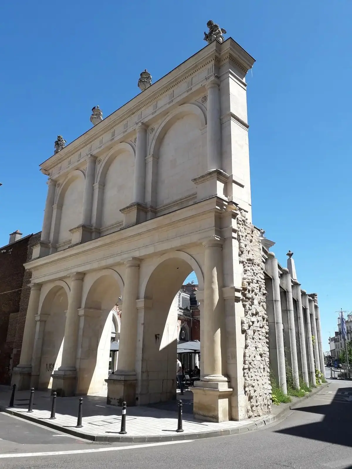 Porte Saint-Nicolas