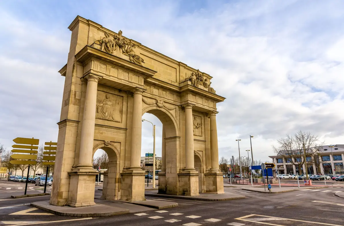 Porte Sainte-Catherine