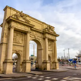 Porte Sainte-Catherine