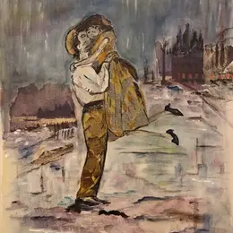 Portée de regards & empreintes de nature par Marie-Line Grymonprez