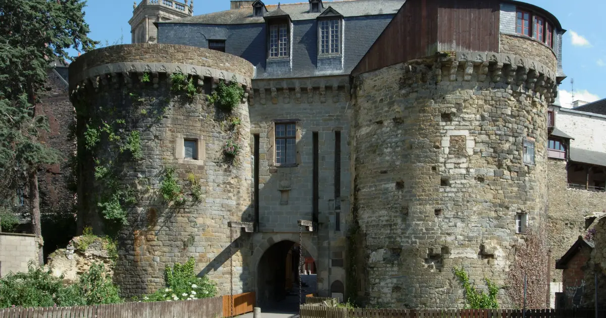 Portes Mordelaises Rennes