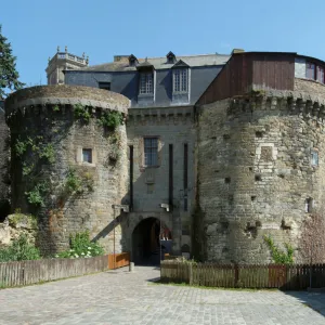 Portes Mordelaises Rennes