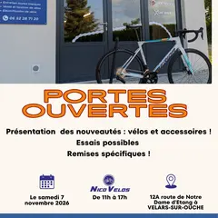 Portes ouvertes 2026