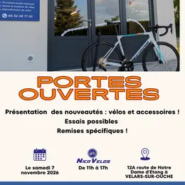 Portes ouvertes 2026