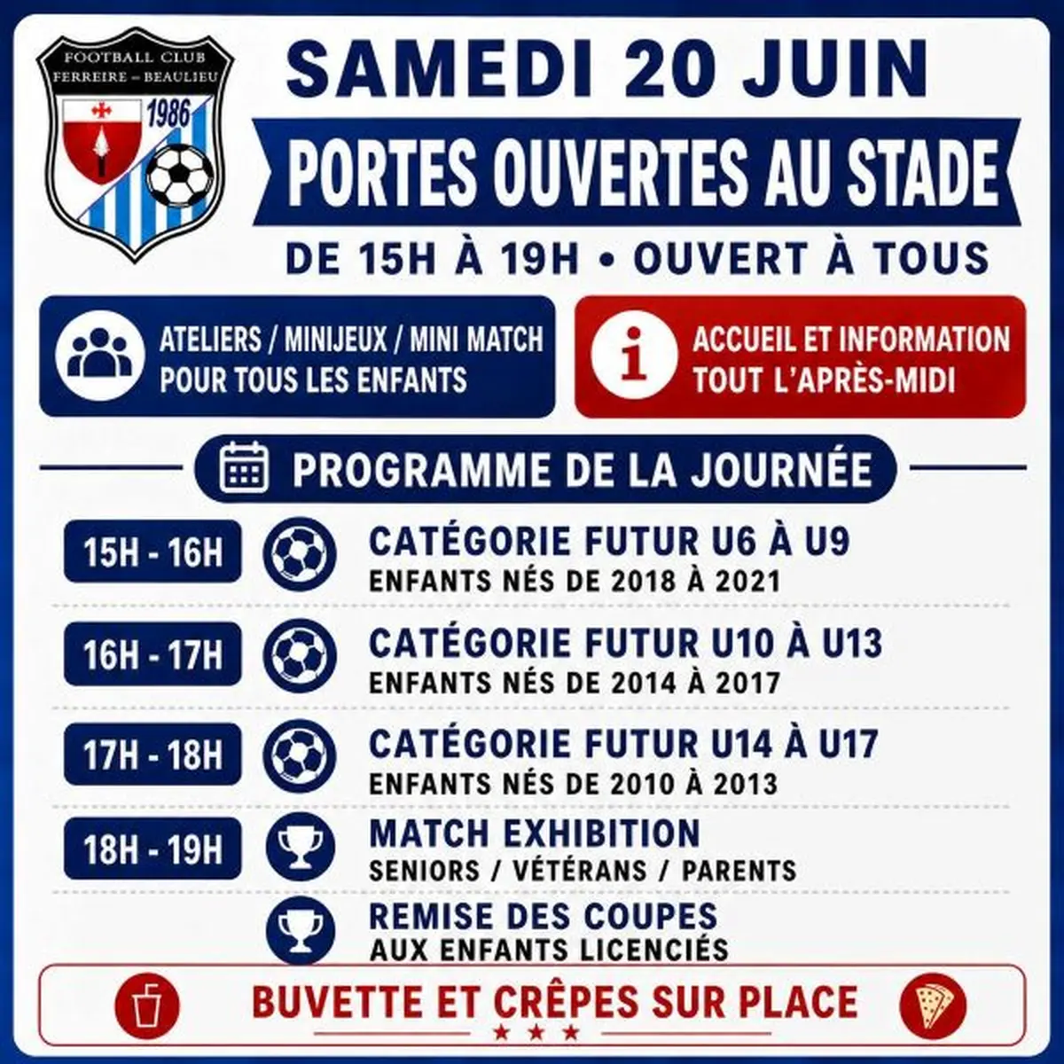 Portes ouvertes