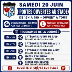Portes ouvertes