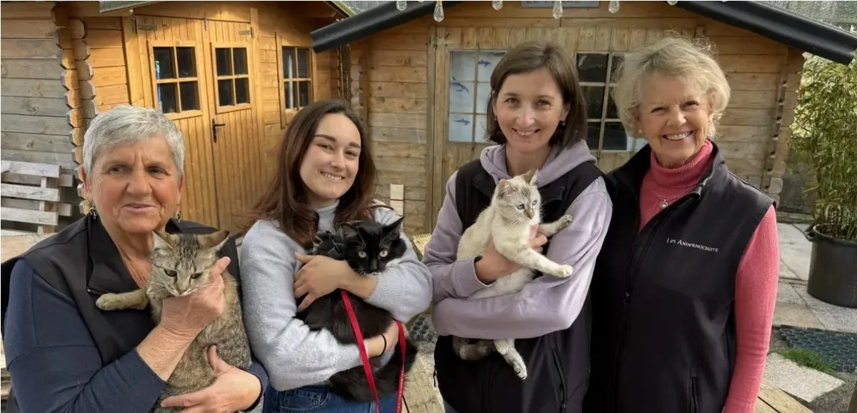 Portes Ouvertes à Andernochats