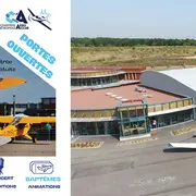 Portes ouvertes à l'Aéroclub de Chartres