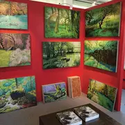 Portes ouvertes à l'atelier de Michel LeBrun-Franzaroli