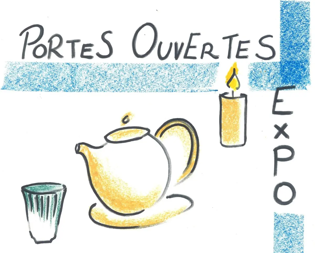 Portes Ouvertes à L'Atelier De Poterie