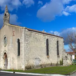 Portes ouvertes à l'église Sainte-Luce pour les Journées Européennes du Patrimoine