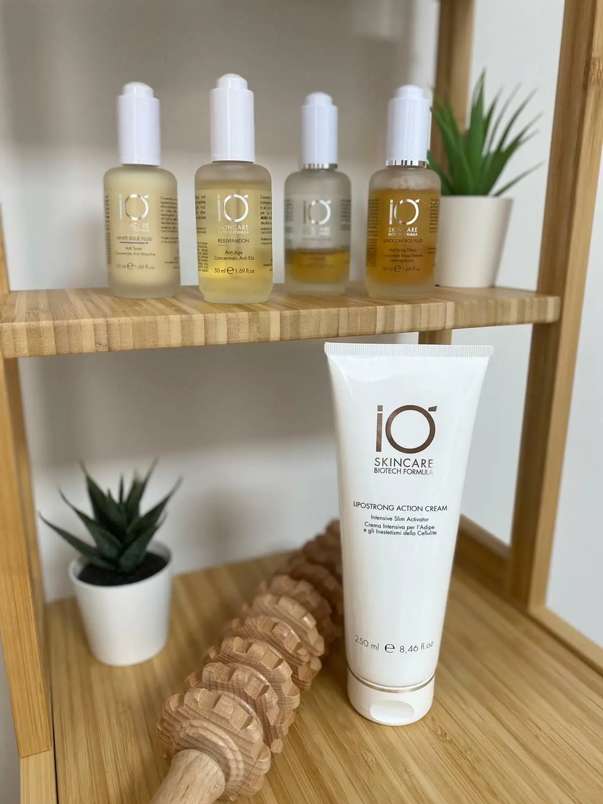 Des produits pour prendre soin de votre beauté