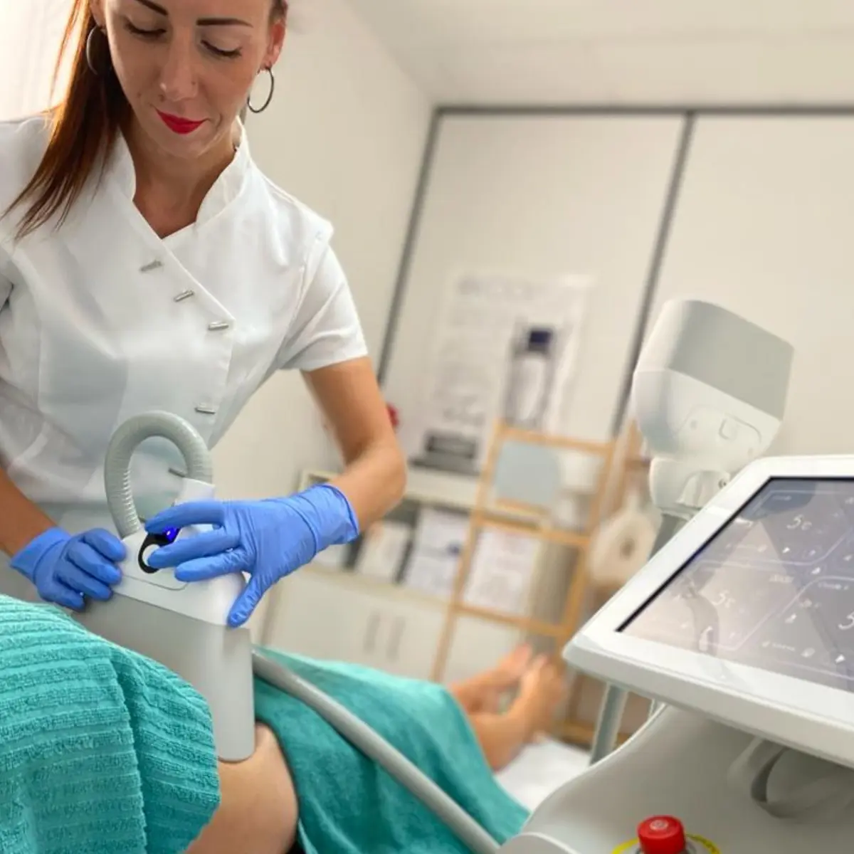 Des professionnelles aux petits soins