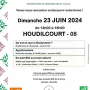 Portes ouvertes à l'Oasis ardennaise