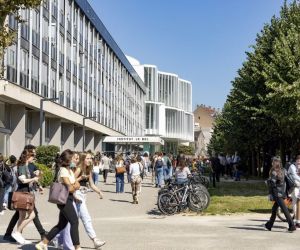Portes ouvertes à l\'Université de Strasbourg - Unistra