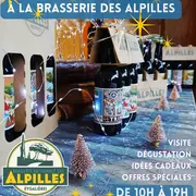 Portes ouvertes à la Brasserie des Alpilles