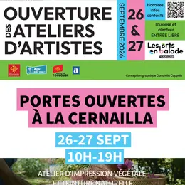 Portes Ouvertes à La Cernailla