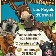 Portes ouvertes à la ferme